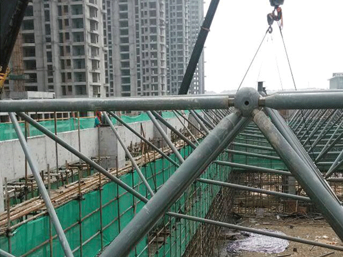 鸡西网架钢结构工程有限公司