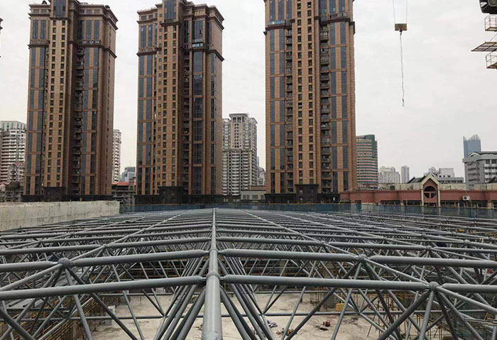 鸡西网架钢结构工程有限公司